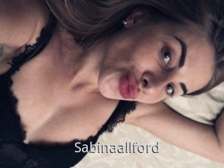 Sabinaallford