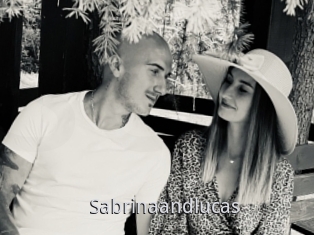 Sabrinaandlucas