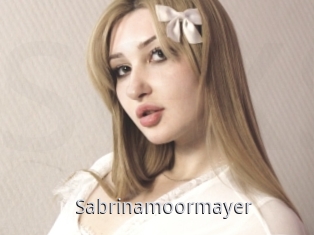 Sabrinamoormayer