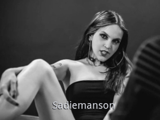 Sadiemanson