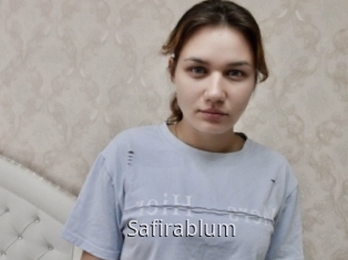 Safirablum