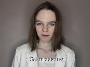 Sakuraasano
