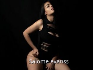 Salome_evanss