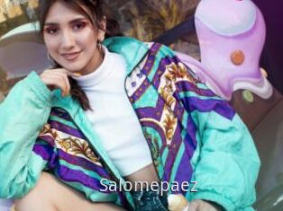 Salomepaez