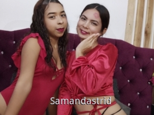 Samandastrid