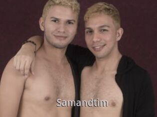 Samandtim