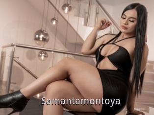 Samantamontoya