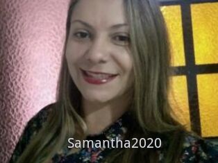 Samantha2020
