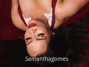Samanthagomes