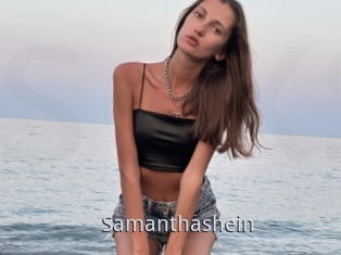 Samanthashein