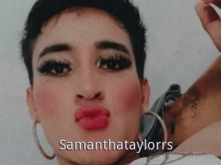 Samanthataylorrs