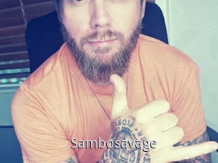 Sambosavage