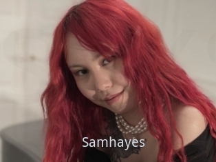 Samhayes