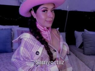 Samyortiiz