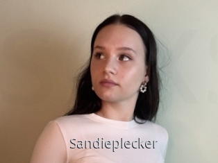 Sandieplecker