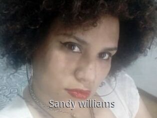 Sandy_williams