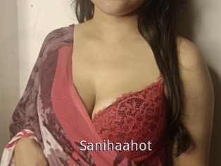 Sanihaahot