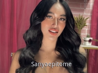 Sanyaepitome