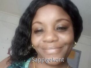 Sappigekont