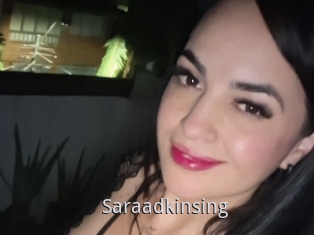 Saraadkinsing