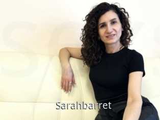 Sarahbarret