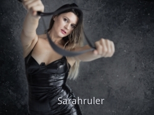 Sarahruler