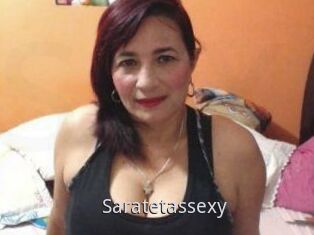 Saratetassexy