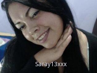 Saray13xxx