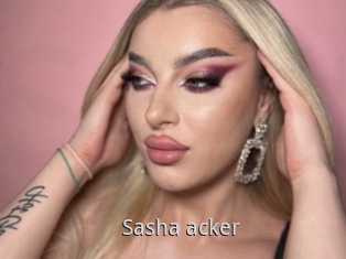 Sasha_acker