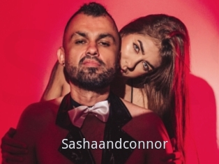 Sashaandconnor