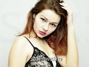 Sashawetlips