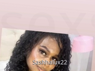Sashhalux22