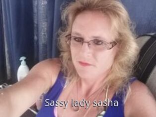 Sassy_lady_sasha
