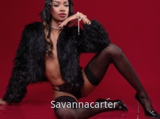 Savannacarter