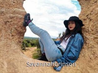 Savannahbrinson