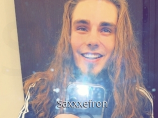 Saxxxefron