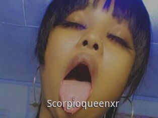 Scorpioqueenxr