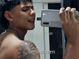 Seriousmen