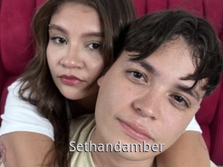 Sethandamber