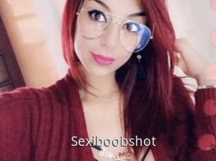 Sexiboobshot