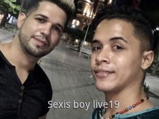 Sexis_boy_live19