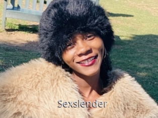 Sexslender