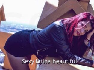 Sexy_latina_beautiful