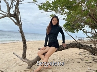 Sexyalena