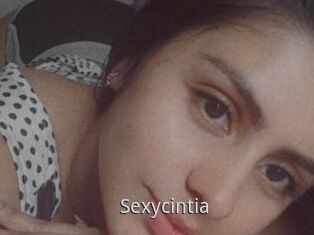 Sexycintia