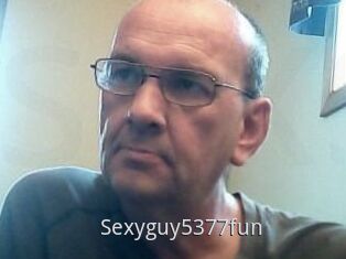Sexyguy5377fun