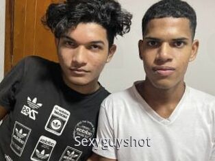 Sexyguyshot