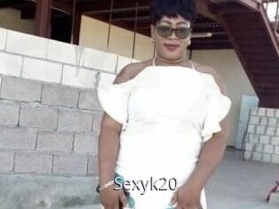 Sexyk20