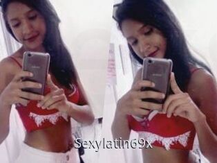 Sexylatin69x