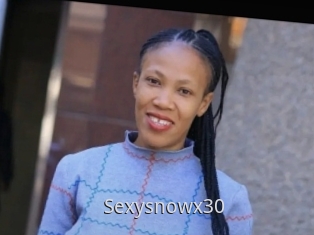 Sexysnowx30